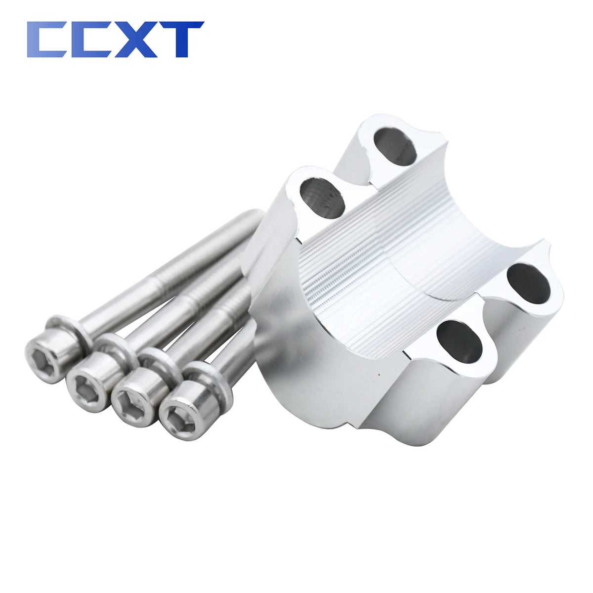 Rhk 28mm Risers Universal 30mm Handlebar Riser for 28mm (1 1/8