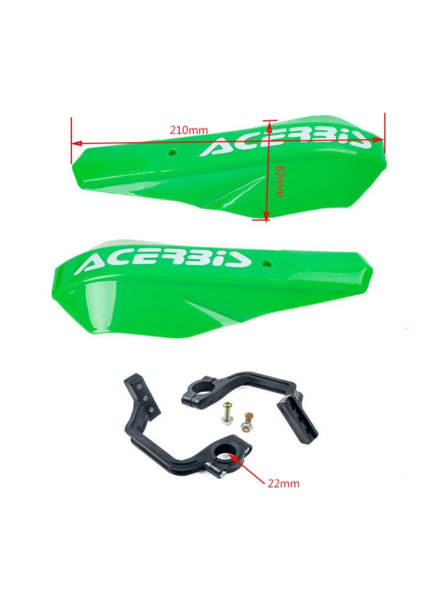 Motorcycle Handguard Hand Guards Protector KTM Honda Suzuki Yamaha Kawasaki