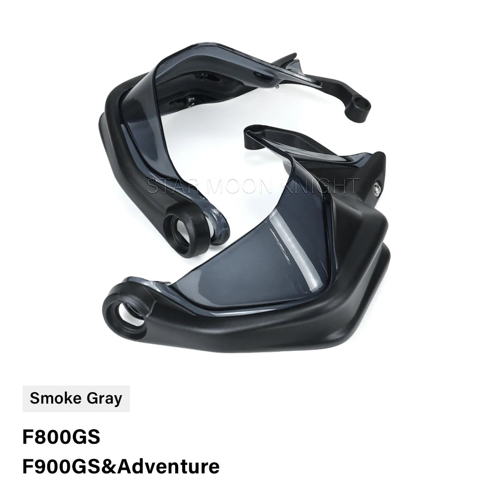 BMW F800GS F900GS F900GSA Hand Guard Extensions Wind Deflectors 2023-2025
