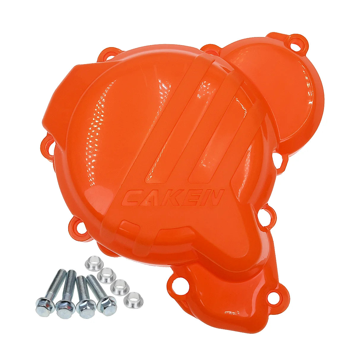 Engine Clutch Ignition Water Pump Cover Guard For KTM EXC 250 300 Husqvarna TE TC
