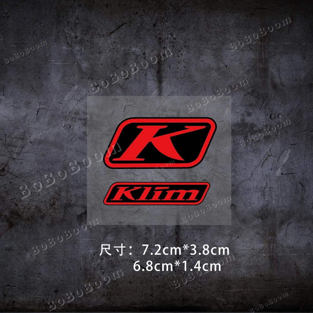 Reflective Motorcycle Adventure Sticker For BMW R1200GS R1250GS F850GS F750GS RT