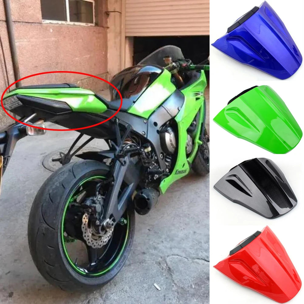 Kawasaki Ninja ZX10R 2011-2015 Rear Seat Cowl Cover Pillion Fairing