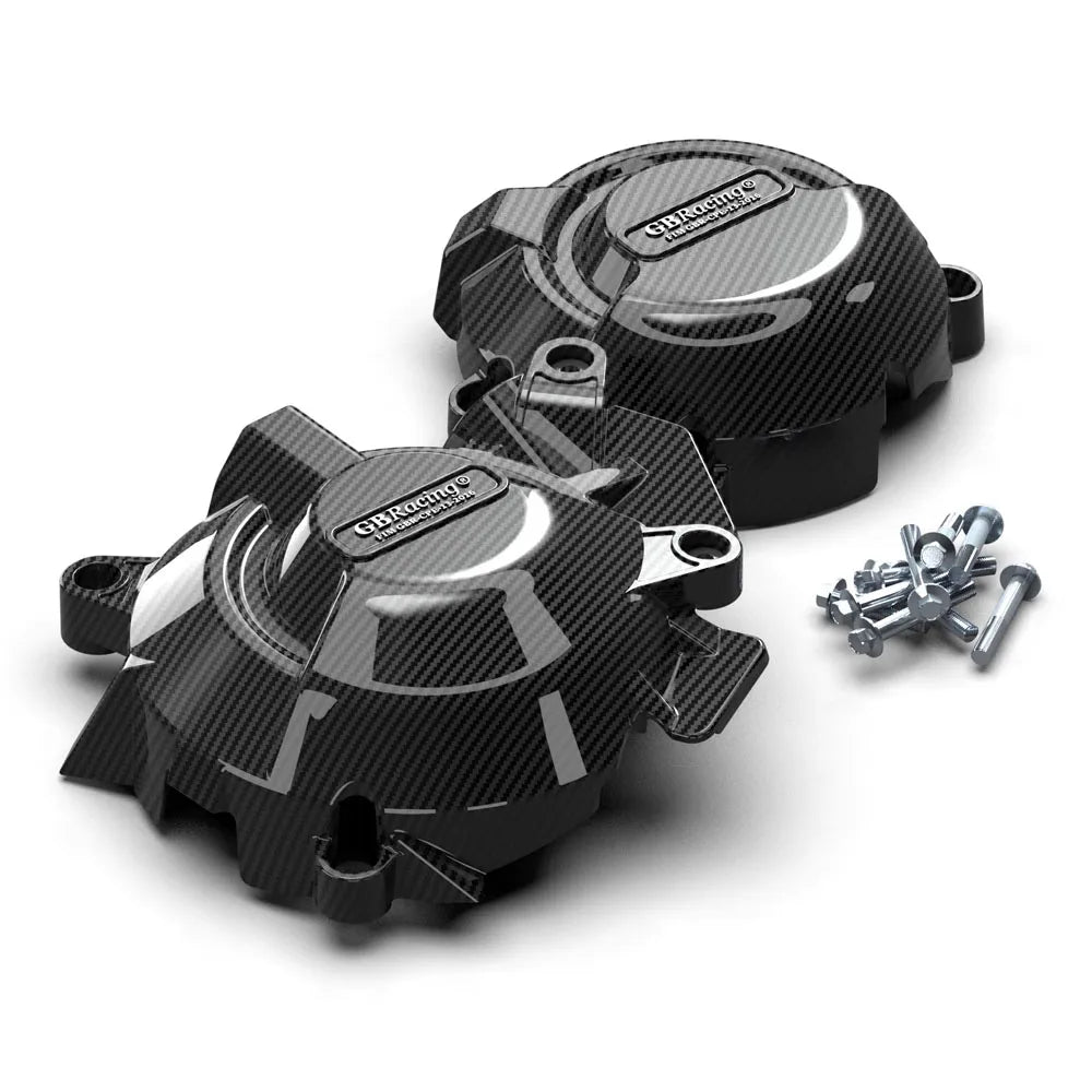 HUSQVARNA Norden 901 Engine Protection Cover (2023-2024) - Matte Black, Durable
