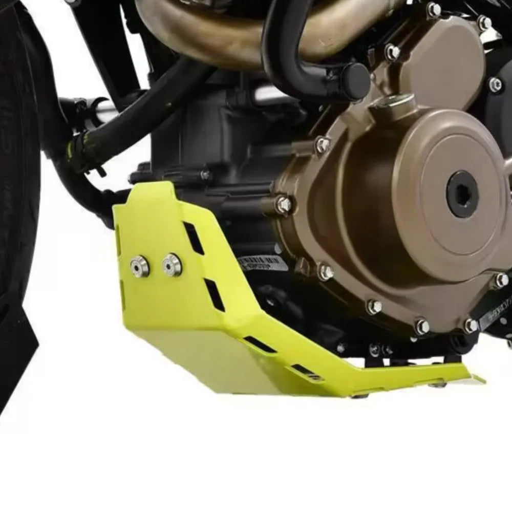 Skid Plate Guard For Husqvarna Vitpilen Svartpilen 401 2018-2019 Bash Protector