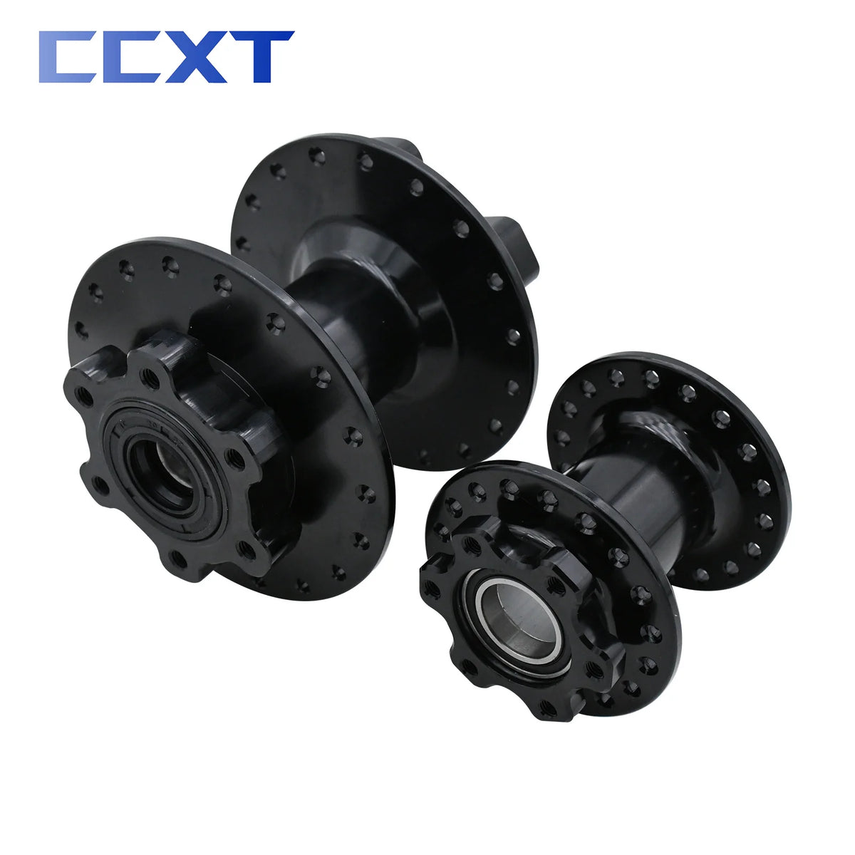 CNC Alloy Front Rear Wheel Hubs For Sur Ron Light Bee S X Dirt Bike