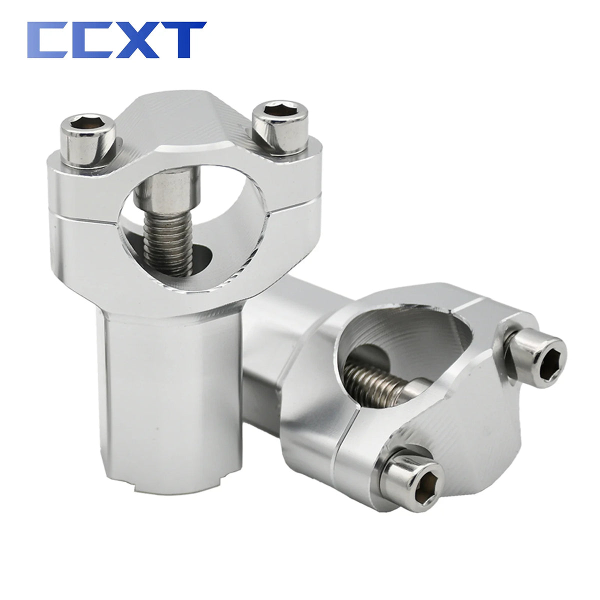 CNC 28MM Handlebar Risers Bar Husqvarna KTM SX/SXF/XC/XCF/XCW/EXC/EXCF