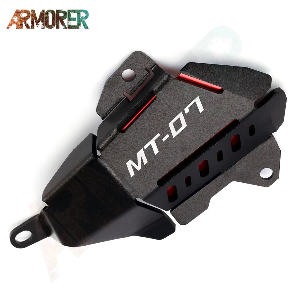MT-07 FZ-07 Water Pump Guard Cover Yamaha 2015–2023 CNC Protector