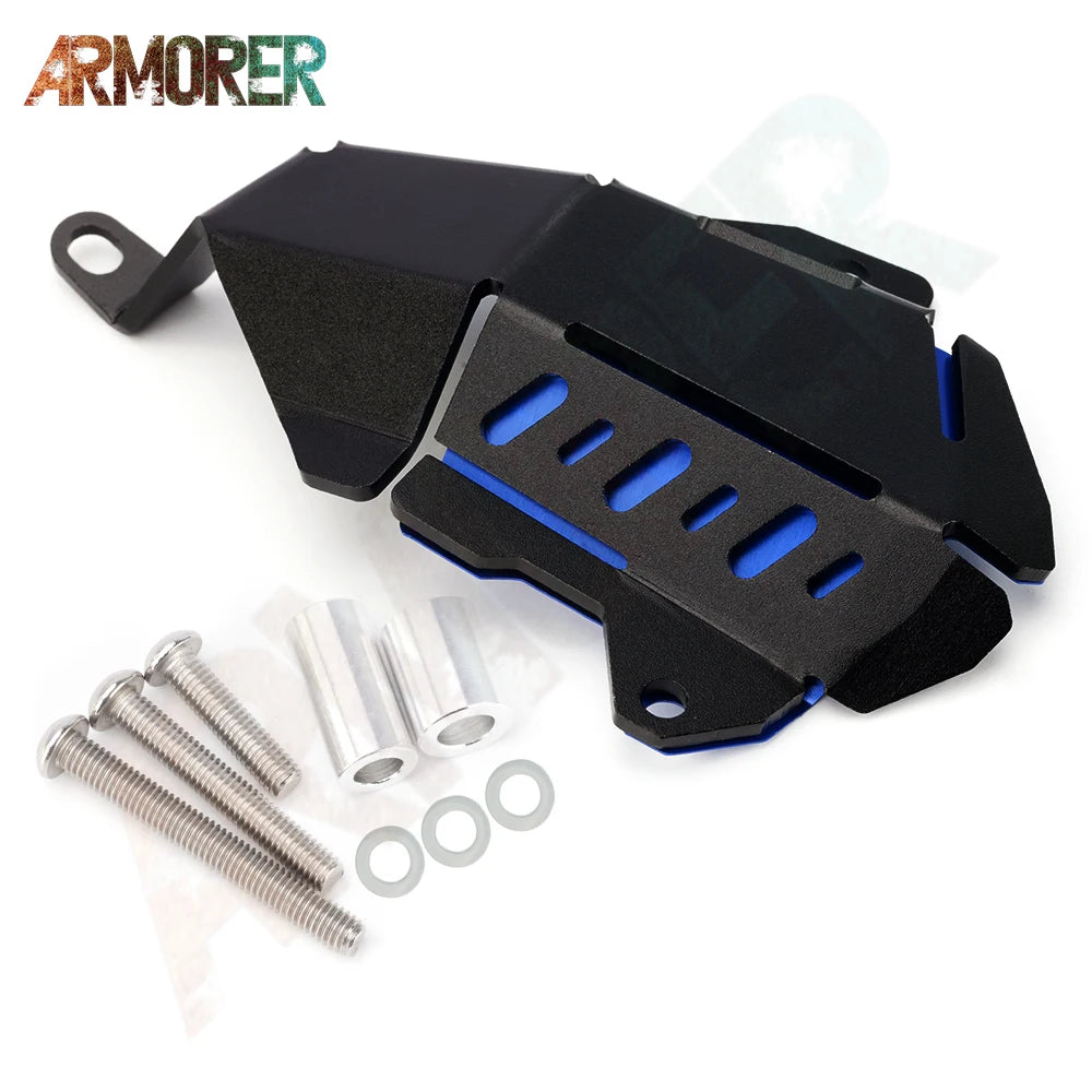MT-07 FZ-07 Water Pump Guard Cover Yamaha 2015–2023 CNC Protector