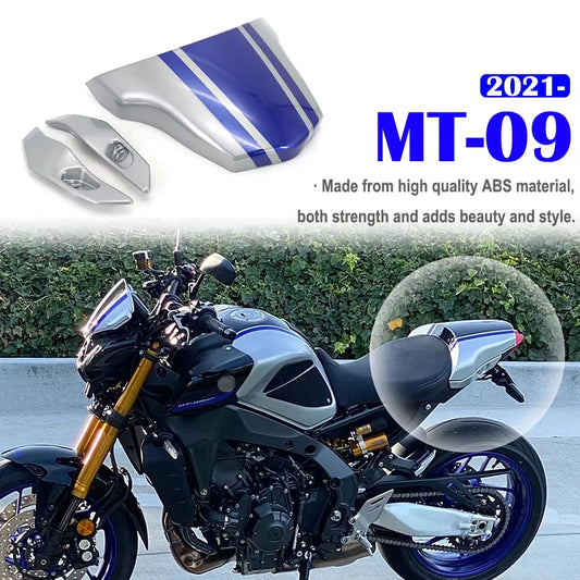 Rear Seat Cowl Cover For Yamaha MT-09 2021–2022 Fairing Tail Cover 6 Colours