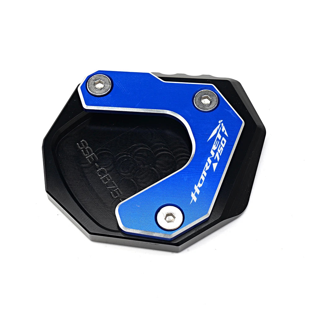 Honda CB750 CB1000 Hornet 2023–2025 Kickstand Side Stand Pad CNC
