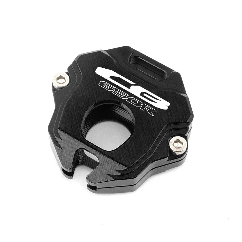 CNC Key Cover CBR HONDA CBR650R 600RR 1000RR 500R 250RR Keychain Shell Case