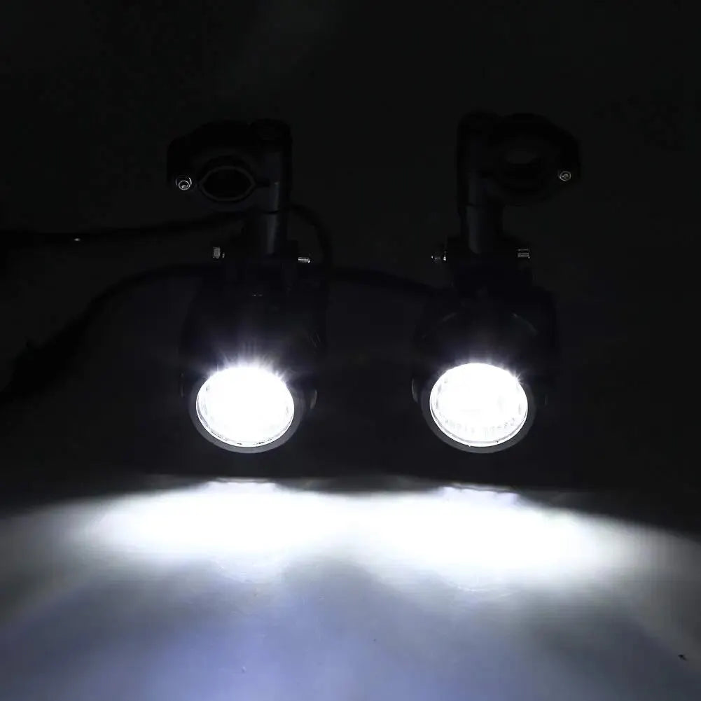 LED  Fog / spot Lights for BMW R1200GS R1250GS F800GS F850GS Adventure