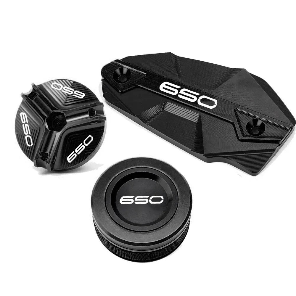 Kawasaki Z650 Ninja 650 Versys 650 Brake Reservoir Cap Oil Filler