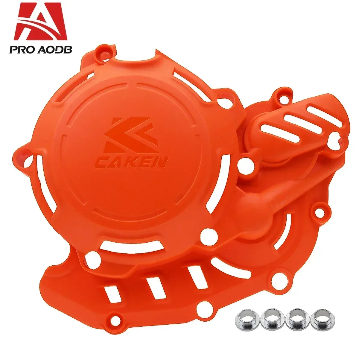 HUSQVARNA FC FE 450 501 Ignition Clutch Cover Protector Guard for KTM 2023-2024