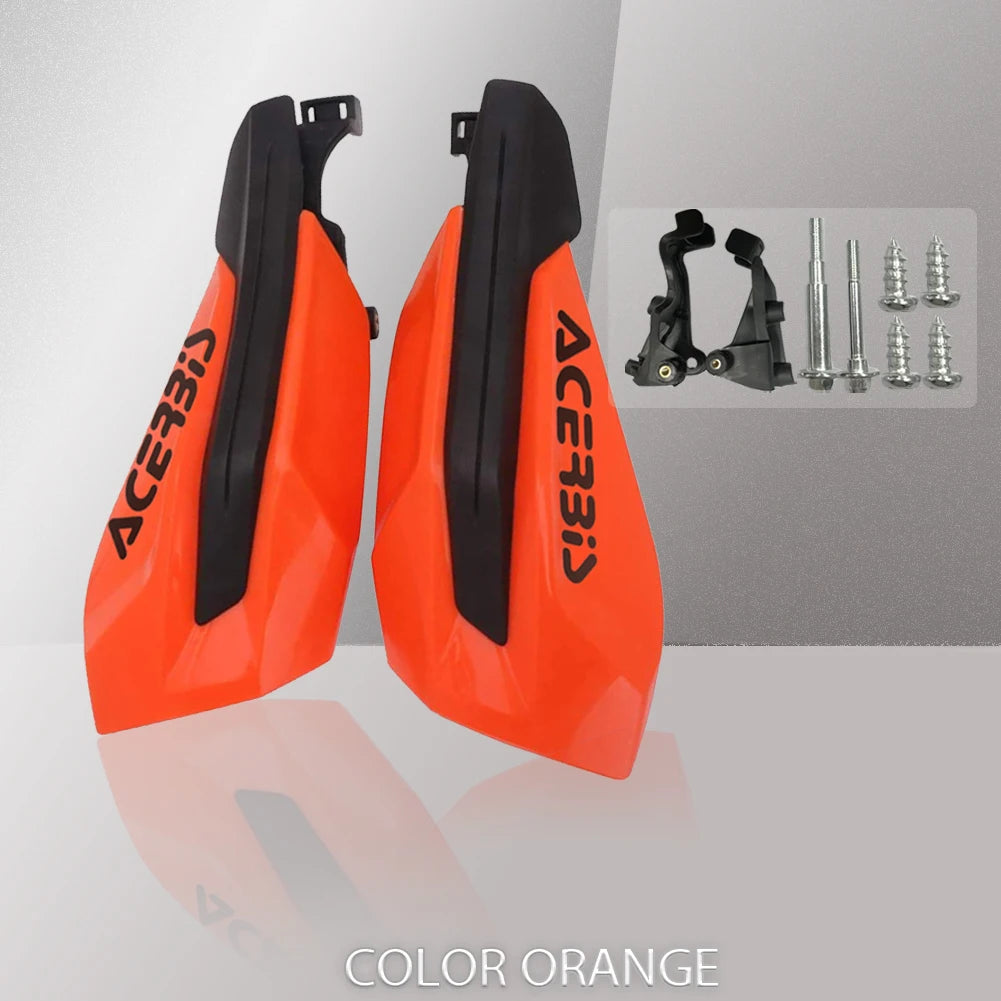 KTM SX EXC Handguard Protection Guards for 125-500 Motorcycles Dirt Bike