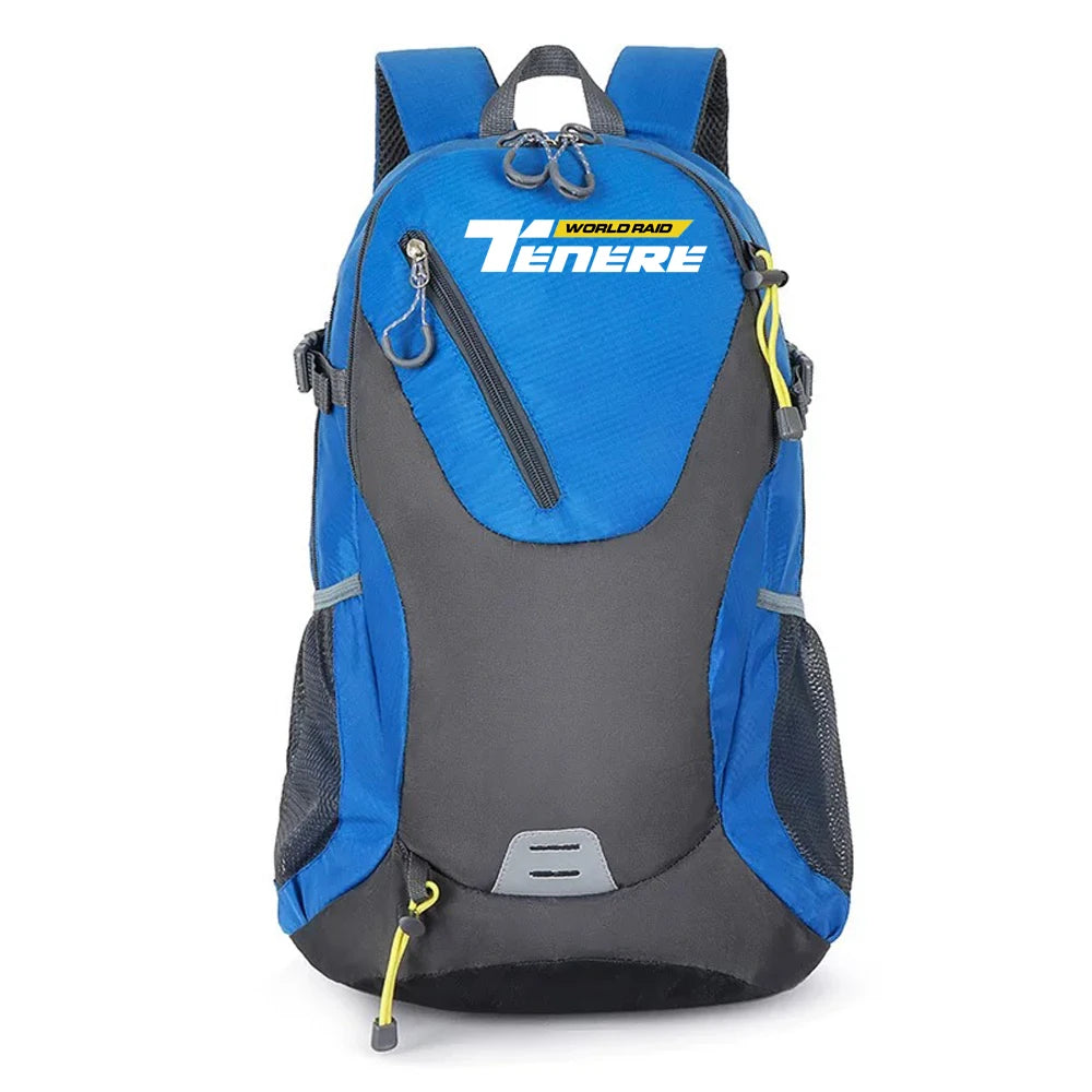 Backpack Yamaha Tenere 700 World Raid T700 Motorcycle Travel Riding Bag Gift