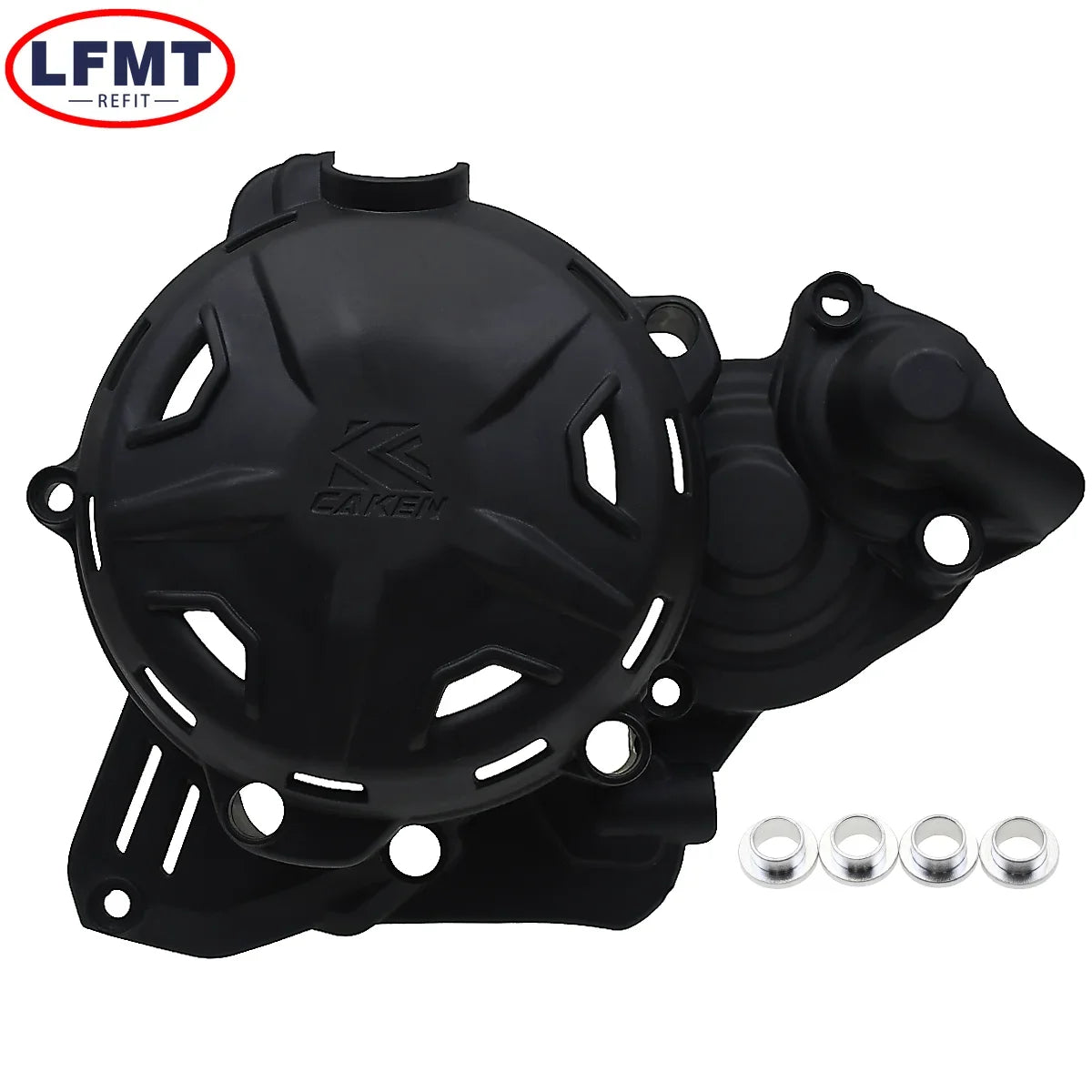 2024 KTM EXC300 XCW 250 TPI Clutch Protector Ignition Guard Cover Husqvarna