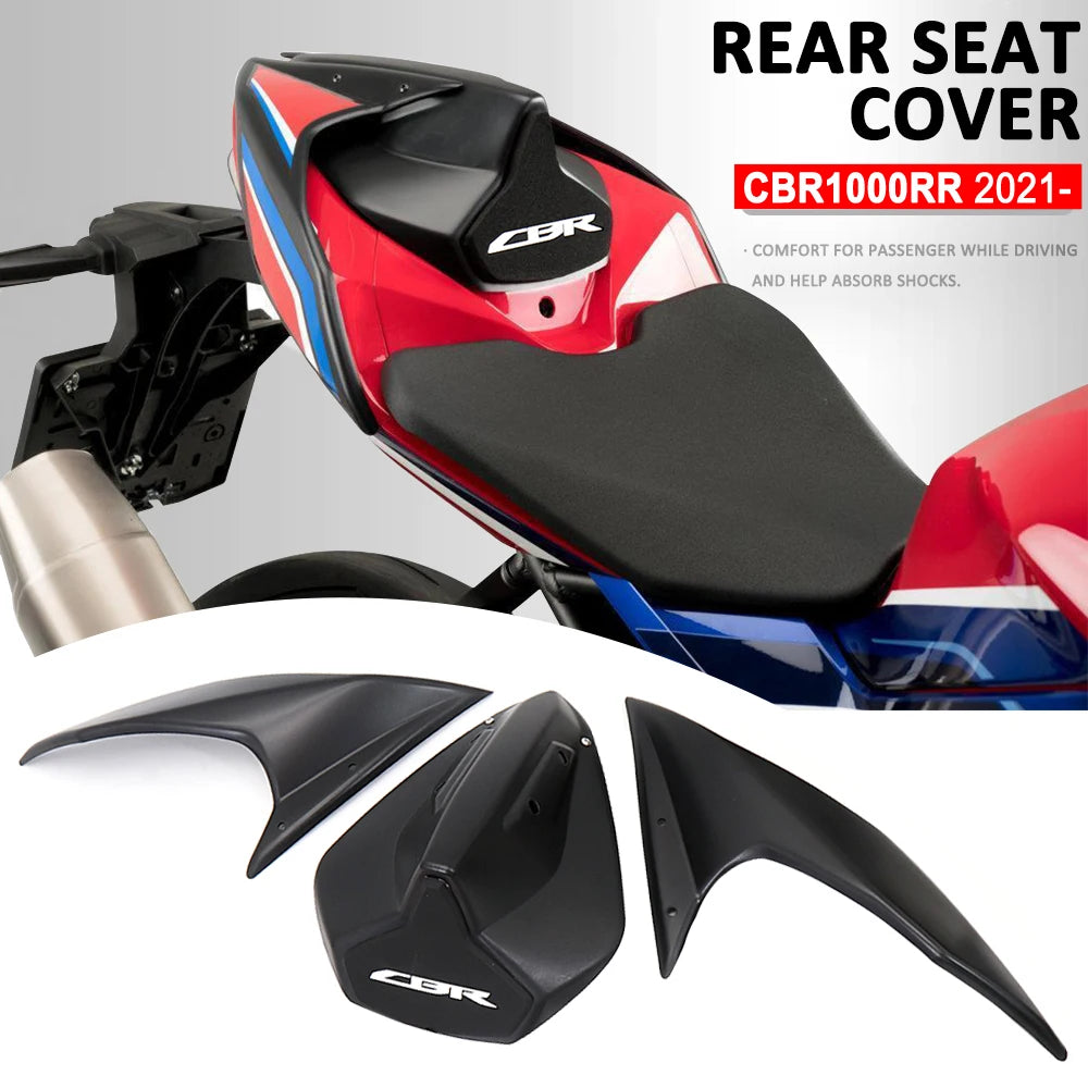 Rear Seat Cowl Cover Honda CBR1000RR 2021–2023 Passenger Fairing Pillion Race