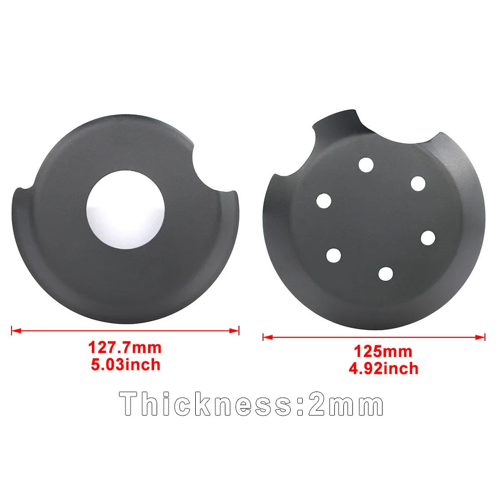 Honda CRF 250L 300L Rally Ignition Clutch Cover Case Guards Protector