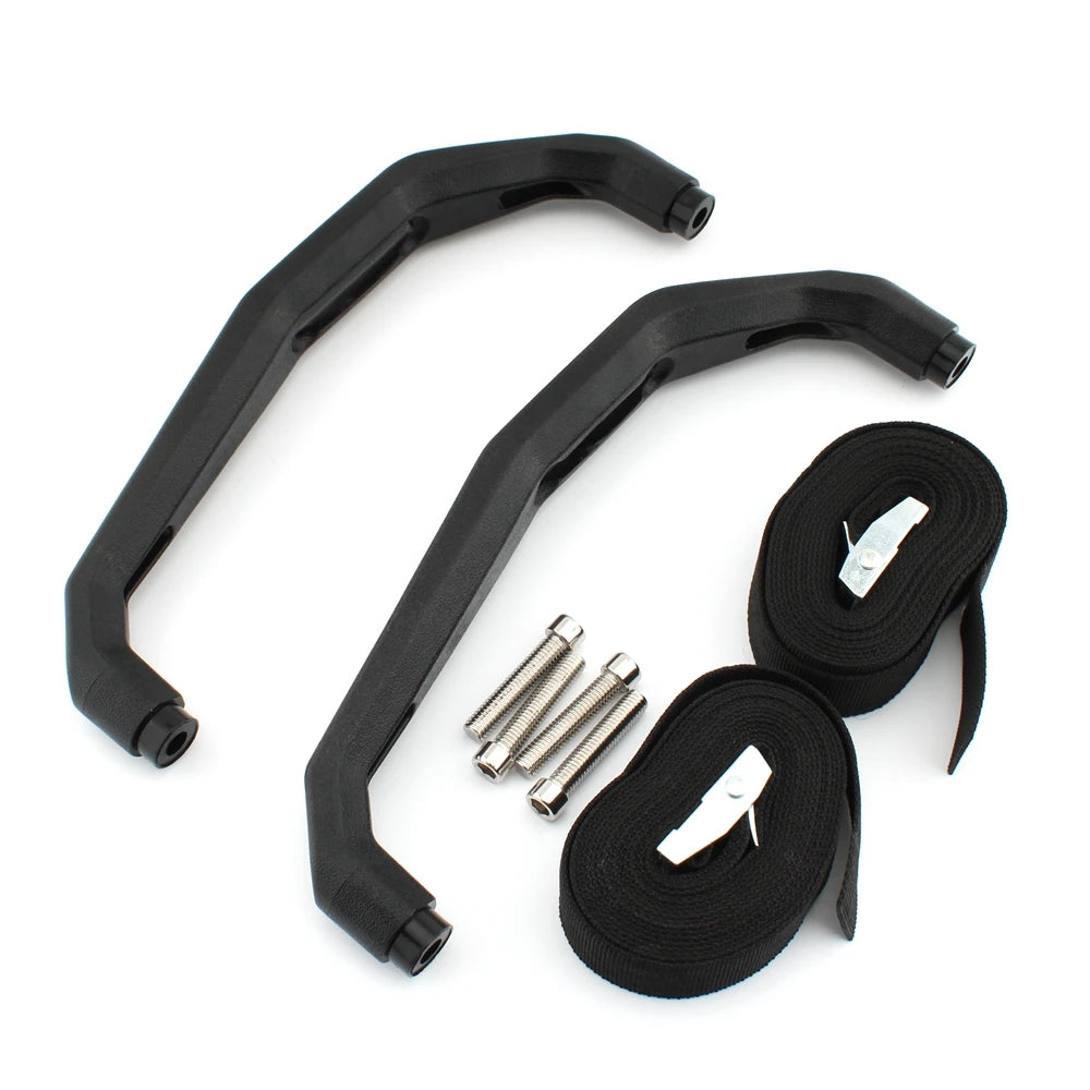 Rear Grab Handle Rail For Yamaha Tenere 700 XTZ700 2019–2024 Seat Hand Piliion