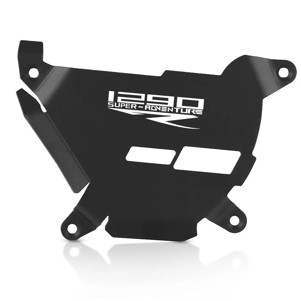 KTM 1290 Super Adventure R S T Clutch Side Engine Case Cover Protector Aluminium