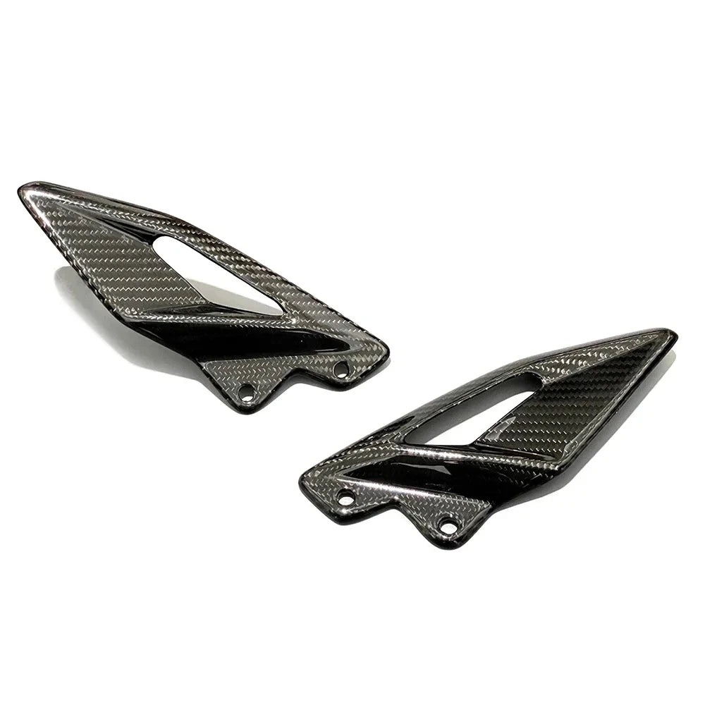 Triumph Street Triple 765 R RS 660/S 2016-2024 Heel Guard