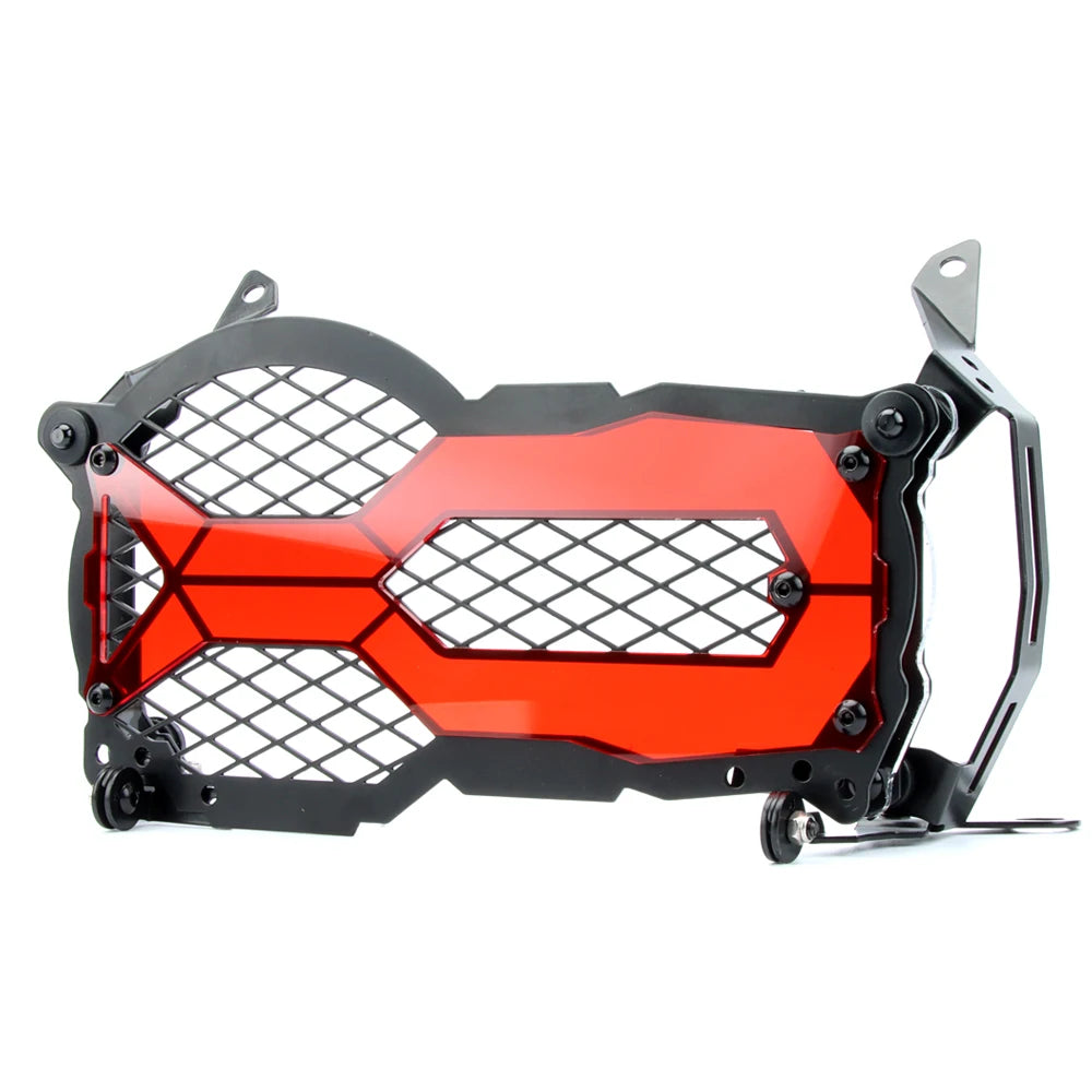BMW Flip Headlight Protector Grille Guard For R1200GS R1250GS ADV 13-23