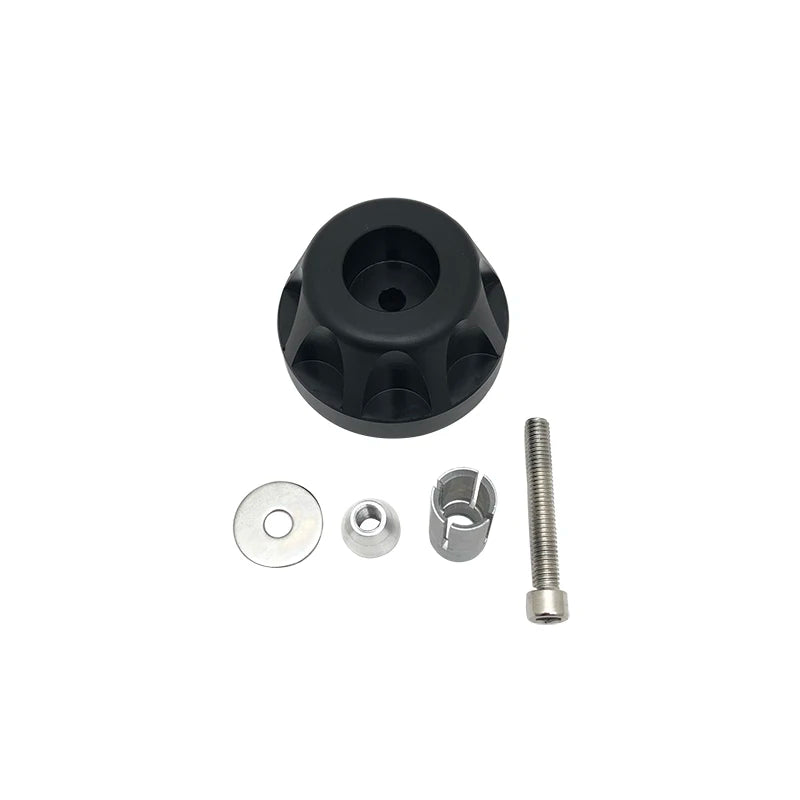 BMW Final Drive Housing Crash Slider Protector R1200GS R1250GS R1300GS 2014-2024