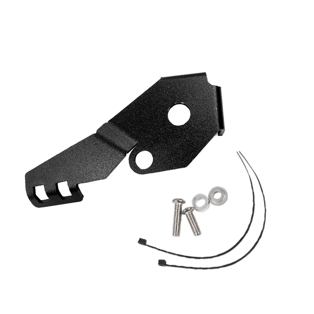 Side Stand Switch Guard Cover For BMW R1250GS R1200GS Adventure 2014–2023