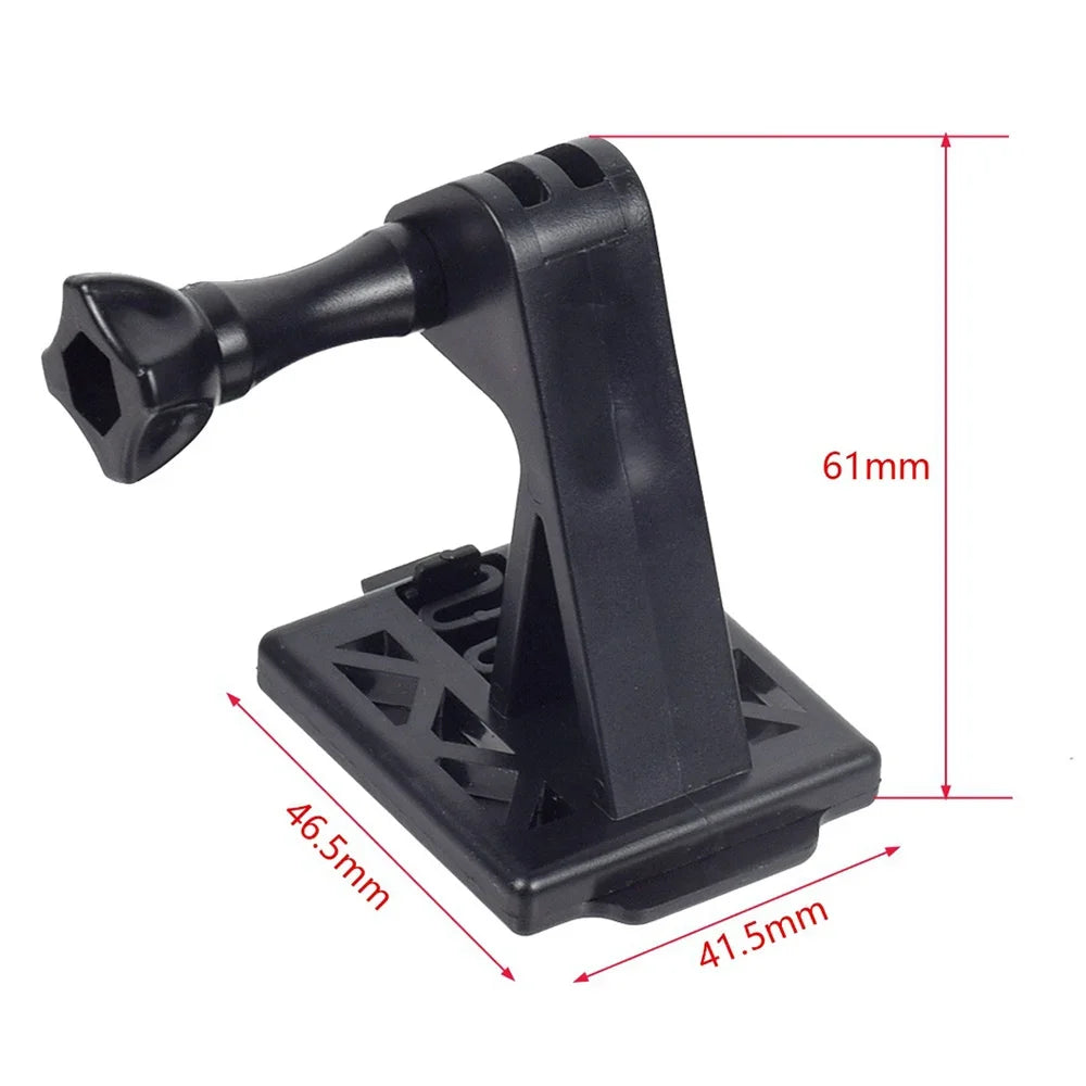 Helmet Camera Mount for GoPro Hero, Front Action camera Stand Airsoft, Paintball