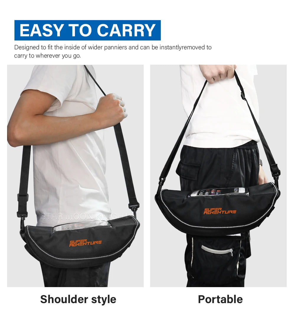Waterproof Storage KTM 1290 1190 1090 1050 890 790 Adventure - Handlebar Bag