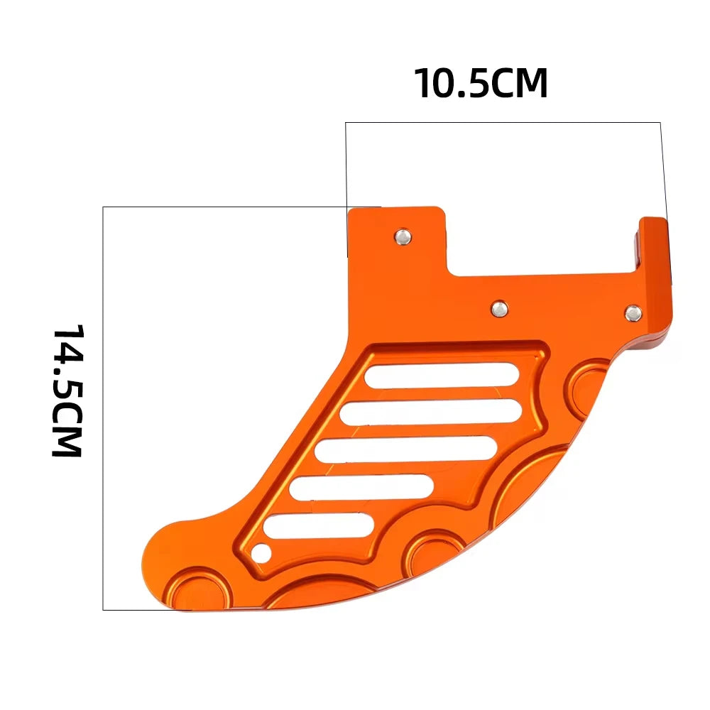 Rear Brake Disc Guard Protector For KTM 125-530 + Husqvarna + GasGas C ...