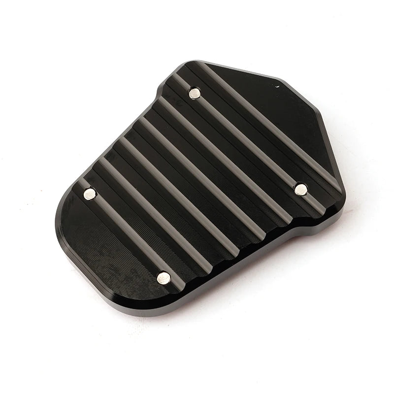 CRF300L 2021-2024 Side Stand Extension Kickstand Pad Enlarger 6061 CNC Aluminum