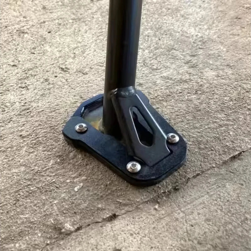 CRF300L 2021-2024 Side Stand Extension Kickstand Pad Enlarger 6061 CNC Aluminum