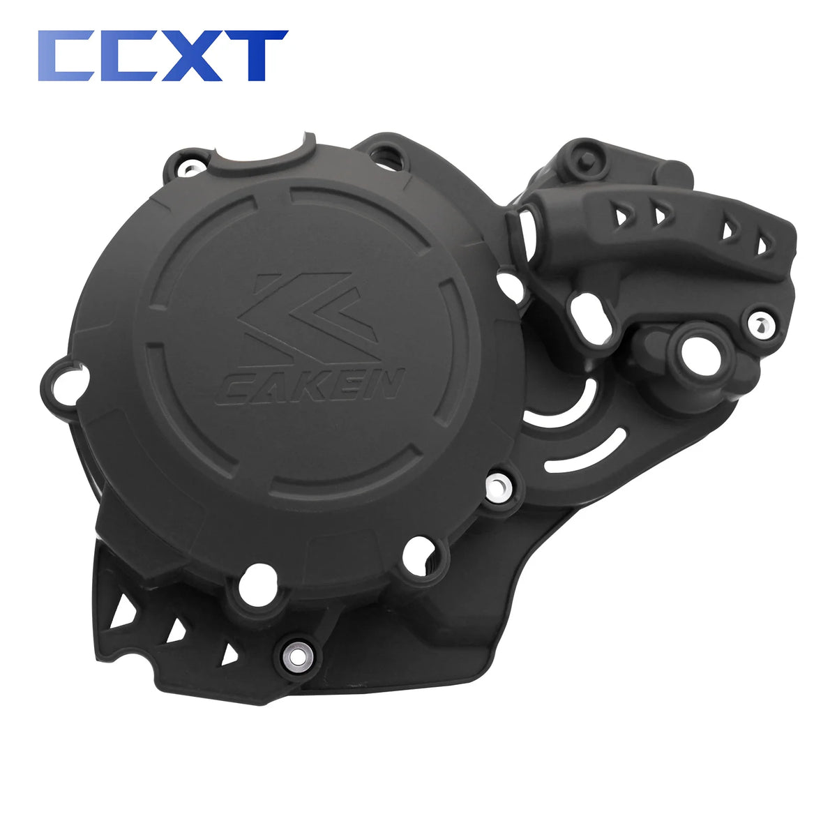 Clutch Cover Ignition Protector Guard KTM 250 300 19-22 Husqvarna 250