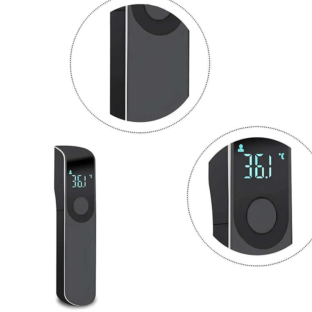 Mini Digital Infrared Thermometer | Non-Contact Forehead | Baby & Adult