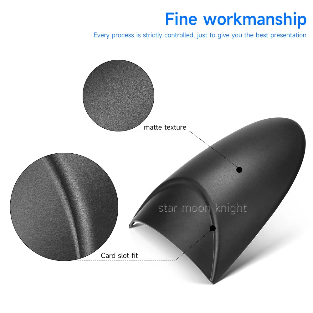 BMW R1300GS Mudguard Extender 2023-2026 – Front Fender Protection Upgrade