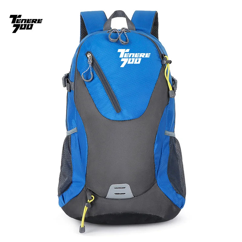 Backpack Yamaha Tenere 700 T700 XTZ700 Motorcycle Travel Bag Commuting Gift