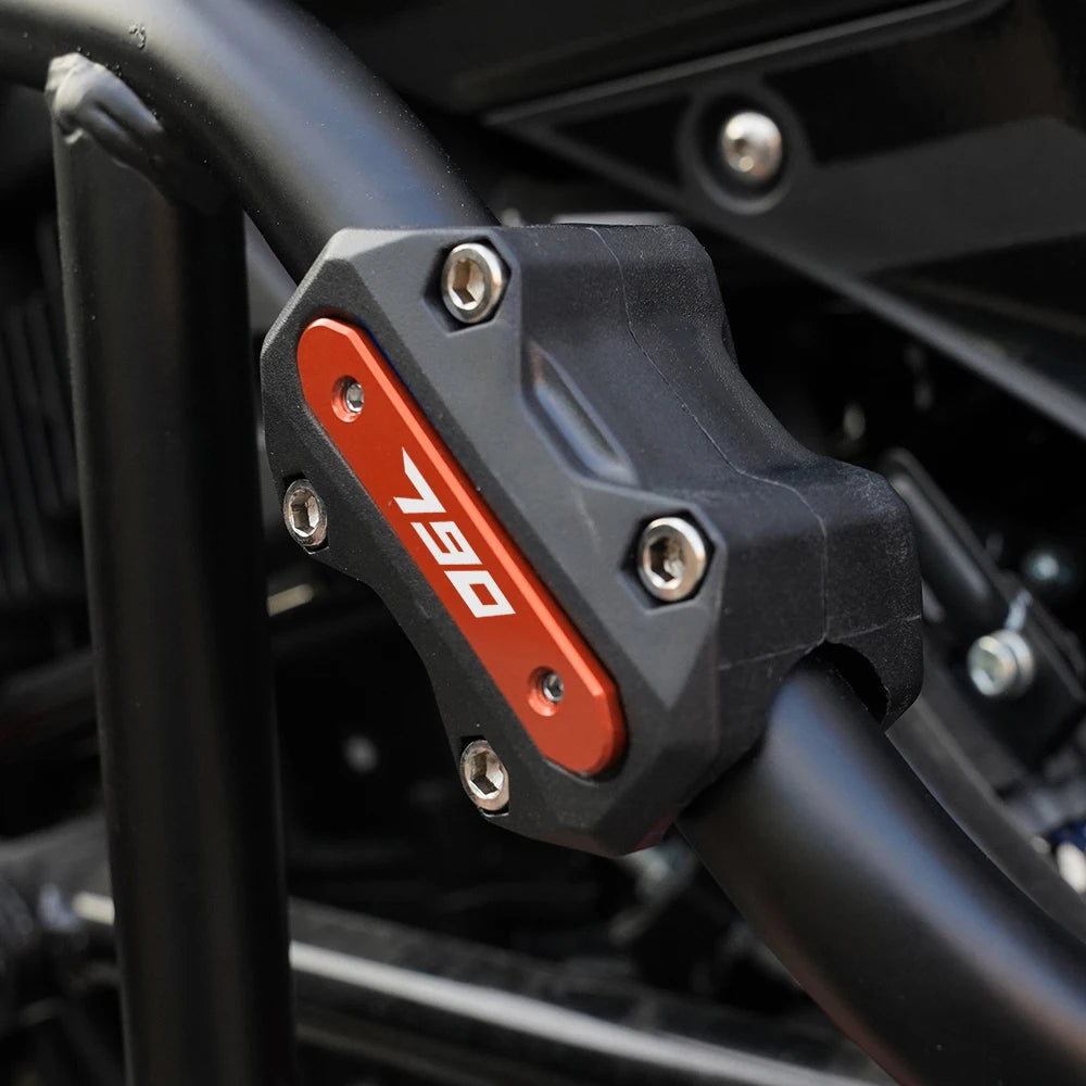 Engine Crash Bar Protection Trim for KTM 390 790 890 1090 1190 1290 Adventure