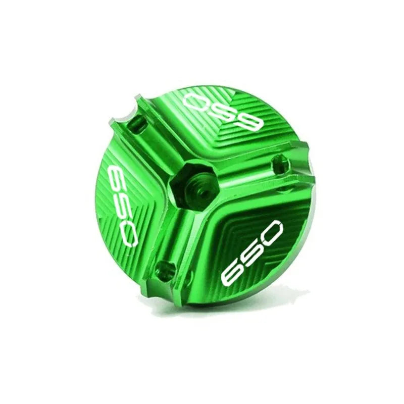 Kawasaki Z650 Ninja 650 Versys 650 Brake Reservoir Cap Oil Filler