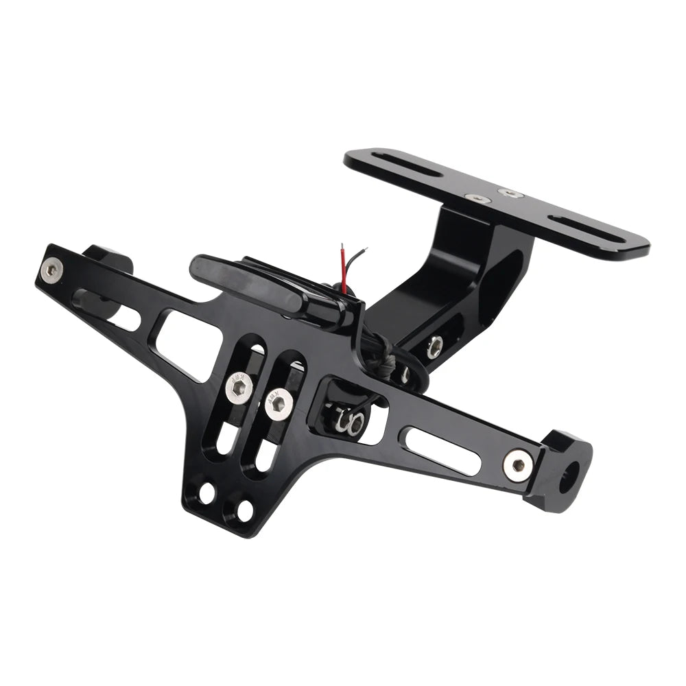 TAIL TIDY Plate Mount LED Turn Signal Light CNC Universal Fit Compatibility list