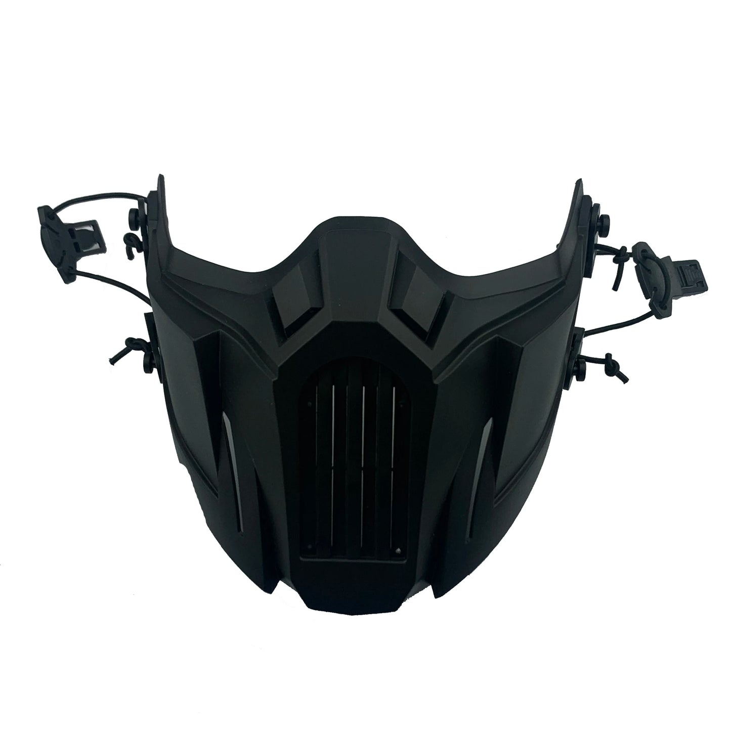 Skull Airsoft Mask Tactical Half Face Paintball CS Wargame Protective Gear