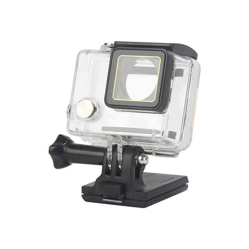 GoPro Helmet Mount Action Camera Adapter – Compatible - FAST, MICH, NVG Airsoft
