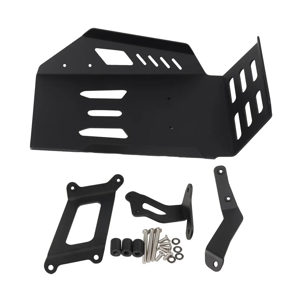 Skid Plate Engine Guard For Yamaha MT-09 Tracer 900 GT FZ09 FJ09 XSR900 2013-21