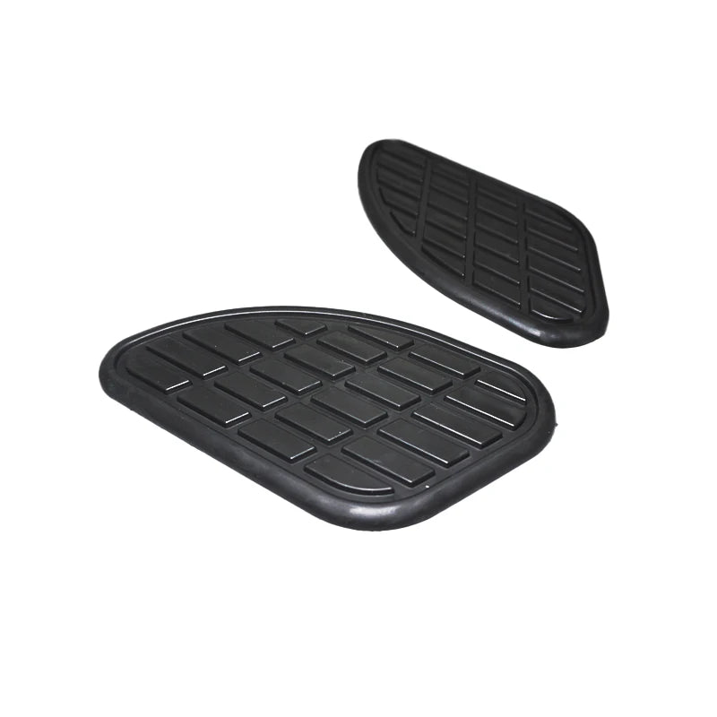 Motorcycle Tank Pad Sticker Grip For Enfield 650 Himalayan Thruxton T120