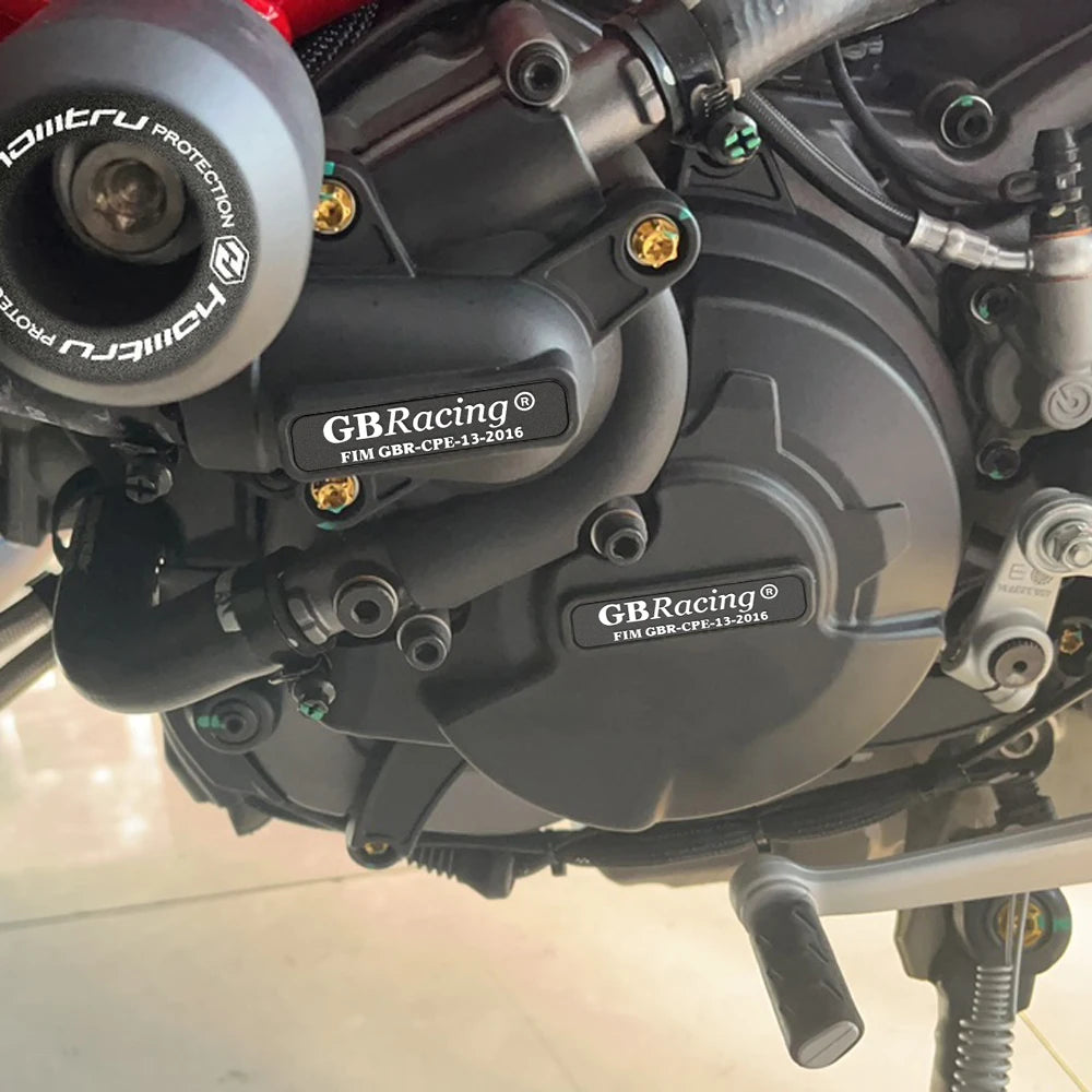 DUCATI Hypermotard 950 SP RVE Multistrada 950 Engine Protection Cover 2019-2023