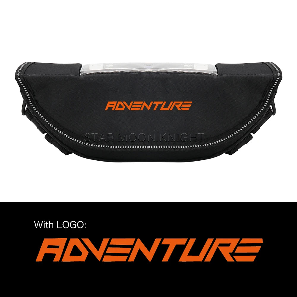 Waterproof Storage KTM 1290 1190 1090 1050 890 790 Adventure - Handlebar Bag