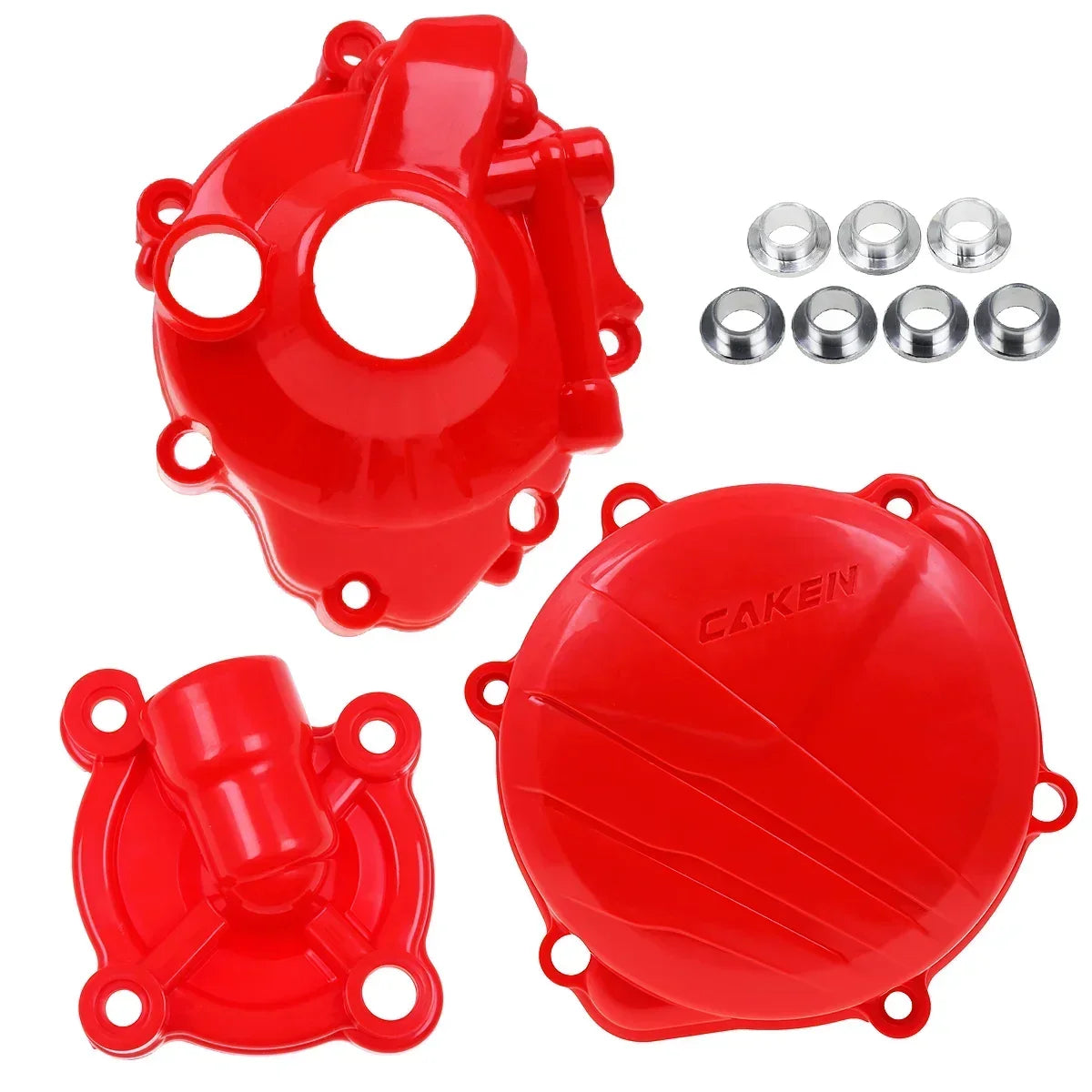 Honda CRF 250R 250RX Ignition Guard Water Pump Clutch Protector 2018-2021