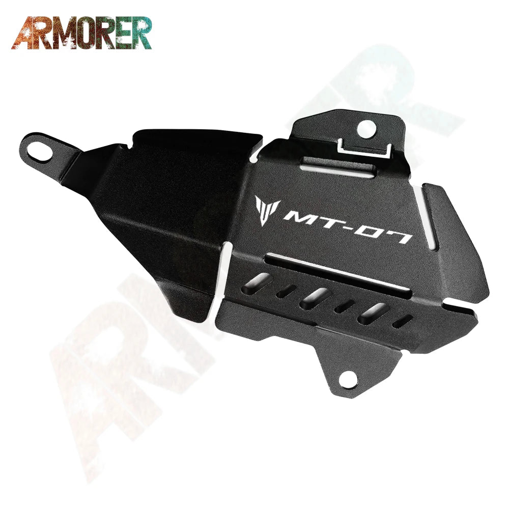 MT-07 FZ-07 Water Pump Guard Cover Yamaha 2015–2023 CNC Protector