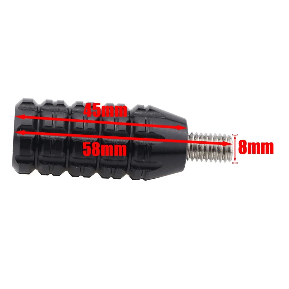 Triumph Gear Shift Lever Pedal Toe Peg For Street Twin Bonneville T120 T100